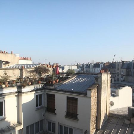 Atelier, Dernier Etage Bail Mobilite Centre Paris 아파트 외부 사진