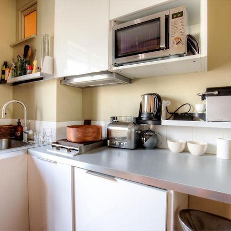 Atelier, Dernier Etage Bail Mobilite Centre Paris 아파트 외부 사진