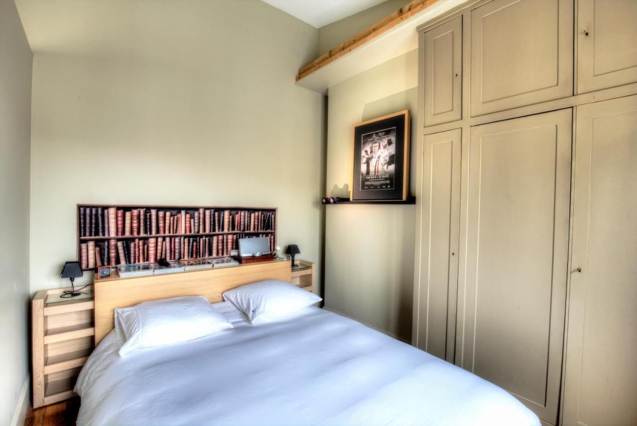 Atelier, Dernier Etage Bail Mobilite Centre Paris 아파트 외부 사진
